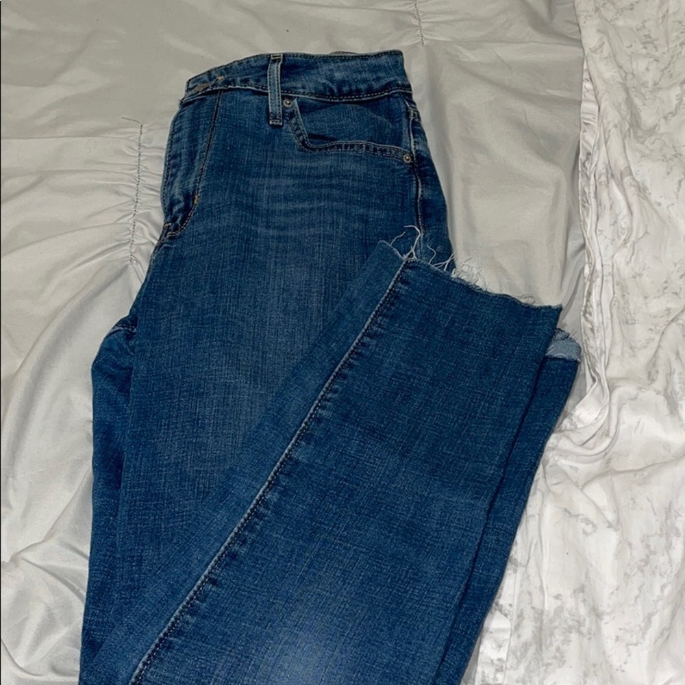 LEVI’S High Rise Skinny Jeans - Picture 5 of 5